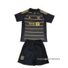 1ª Camiseta Los Angeles FC Nino 2025 1ª Camiseta Los Angeles FC Nino 2025
