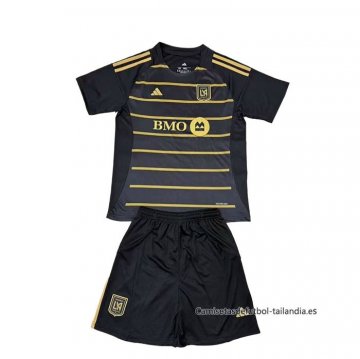 1ª Camiseta Los Angeles FC Nino 2025
