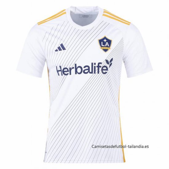 1ª Camiseta Los Angeles Galaxy Jugador Riqui Puig 2025 - Haga un click en la imagen para cerrar