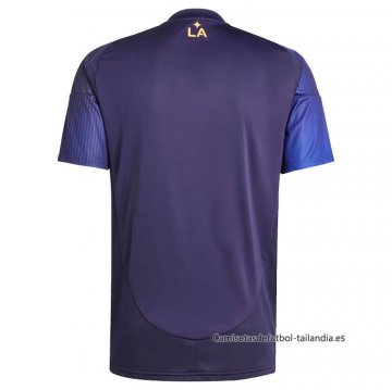 2ª Camiseta Los Angeles Galaxy 2025