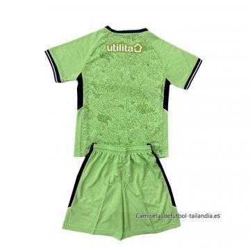 3ª Camiseta Luton Town Nino 2025-2026