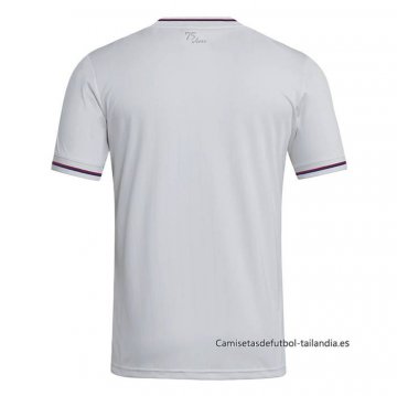 Camiseta Lyon Anniversary 2024-2025 Blanco