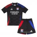 2ª Camiseta Lyon Nino 2024-2025