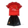 Camiseta Mallorca 1ª Nino 2023-2024 Camiseta Mallorca 1ª Nino 2023-2024