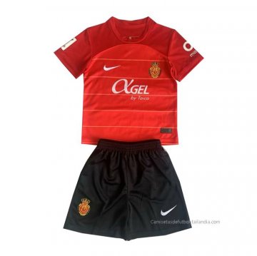 Camiseta Mallorca 1ª Nino 2023-2024