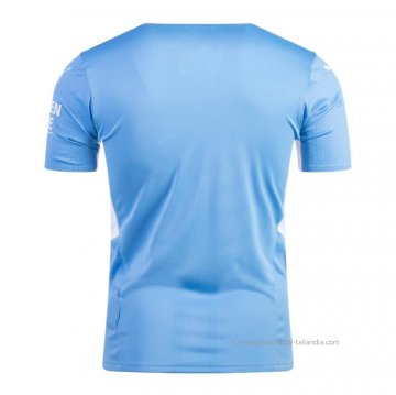 1ª Camiseta Manchester City Authentic 2021-2022