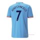 1ª Camiseta Manchester City Jugador Joao Cancelo 2022-2023