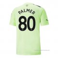 3ª Camiseta Manchester City Jugador Palmer 2022-2023