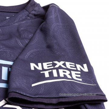 3ª Camiseta Manchester City 2021-2022