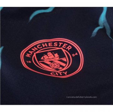 3ª Camiseta Manchester City Authentic 2023-2024