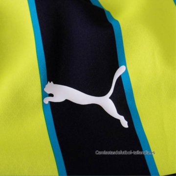2ª Camiseta Manchester City Authentic 2024-2025