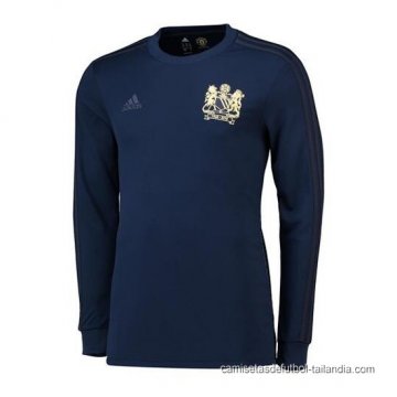 Camiseta Manchester United Edicion Especial Manga Larga 1968