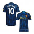 3ª Camiseta Manchester United Jugador Rashford 2021-2022