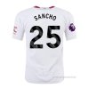 3ª Camiseta Manchester United Jugador Sancho 2023-2024 3ª Camiseta Manchester United Jugador Sancho 2023-2024