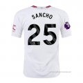 3ª Camiseta Manchester United Jugador Sancho 2023-2024