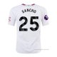 3ª Camiseta Manchester United Jugador Sancho 2023-2024