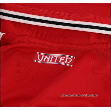 1ª Camiseta Manchester United 2026-2027