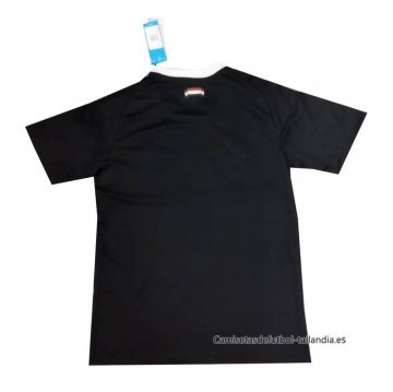 Camiseta Manchester United Portero 2024-2025 Negro