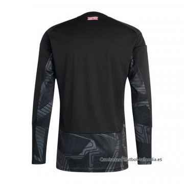 1ª Camiseta Manchester United Portero Manga Larga 2026-2027