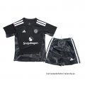 1ª Camiseta Manchester United Portero Nino 2026-2027