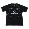 Camiseta Manchester United Portero Retro 2000-2002 Negro Camiseta Manchester United Portero Retro 2000-2002 Negro