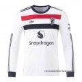 3ª Camiseta Manchester United Manga Larga 2024-2025