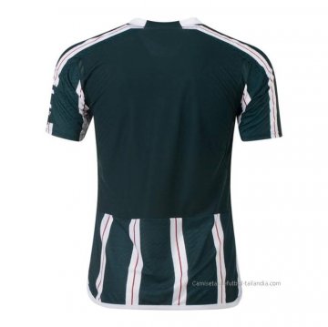 2ª Camiseta Manchester United Authentic 2023-2024