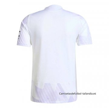 2ª Camiseta Manchester United Authentic 2025-2026