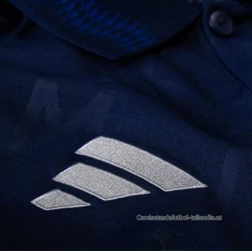 2ª Camiseta Manchester United Manga Larga 2024-2025