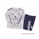 2ª Camiseta Manchester United Manga Larga Nino 2025-2026