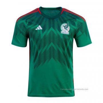 1ª Camiseta Mexico 2022 1ª Camiseta Mexico 2022