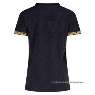 Camiseta Mexico Special Mujer 2025 Negro