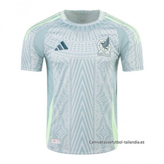 2ª Camiseta Mexico Authentic 2024 - Haga un click en la imagen para cerrar