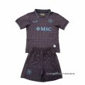 3ª Camiseta Napoli Nino 2025-2026