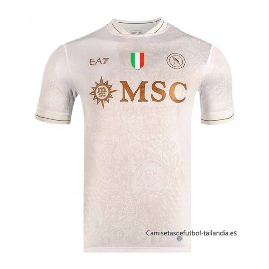 2ª Camiseta Napoli 2025-2026 - Haga un click en la imagen para cerrar