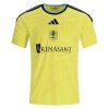 1ª Camiseta Nashville SC 2026