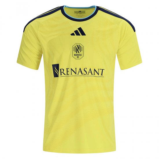 1ª Camiseta Nashville SC 2026 - Haga un click en la imagen para cerrar