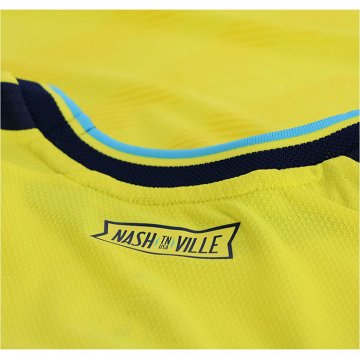 1ª Camiseta Nashville SC Authentic 2026