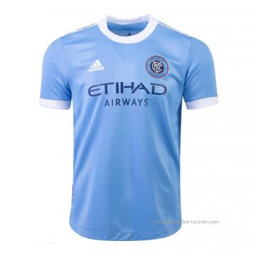 1ª Camiseta New York City Authentic 2021 1ª Camiseta New York City Authentic 2021
