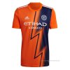 Camiseta New York City 2ª 2022 Camiseta New York City 2ª 2022