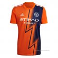 Camiseta New York City 2ª 2022