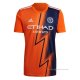 Camiseta New York City 2ª 2022