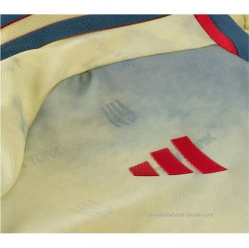 1ª Camiseta New York Red Bulls Authentic 2023-2024