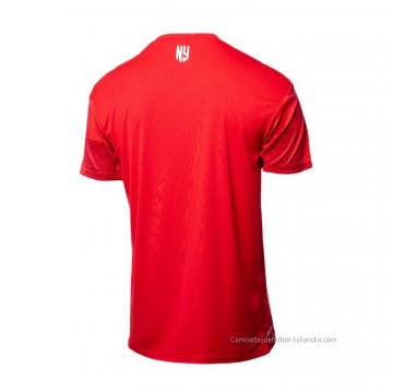 2ª Camiseta New York Red Bulls 2022
