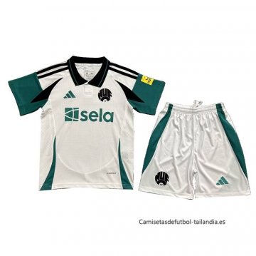 3ª Camiseta Newcastle United Nino 2024-2025 3ª Camiseta Newcastle United Nino 2024-2025