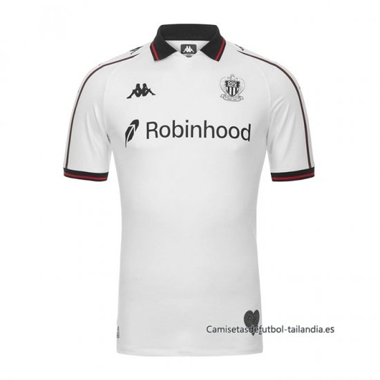 2ª Camiseta Nice 2026-2027 - Haga un click en la imagen para cerrar