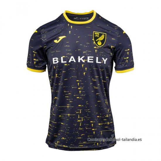 2ª Camiseta Norwich City 2024-2025 - Haga un click en la imagen para cerrar