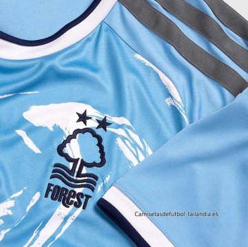 3ª Camiseta Nottingham Forest 2026-2027