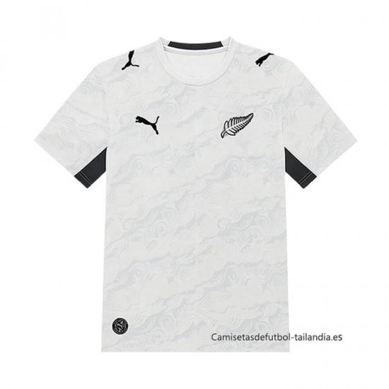 1ª Camiseta Nueva Zelanda 2026 - Haga un click en la imagen para cerrar