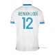 1ª Camiseta Olympique Marsella Jugador Renan Lodi 2023-2024